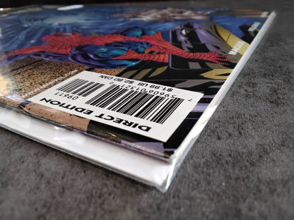 Spider-Man Vol 1 #96