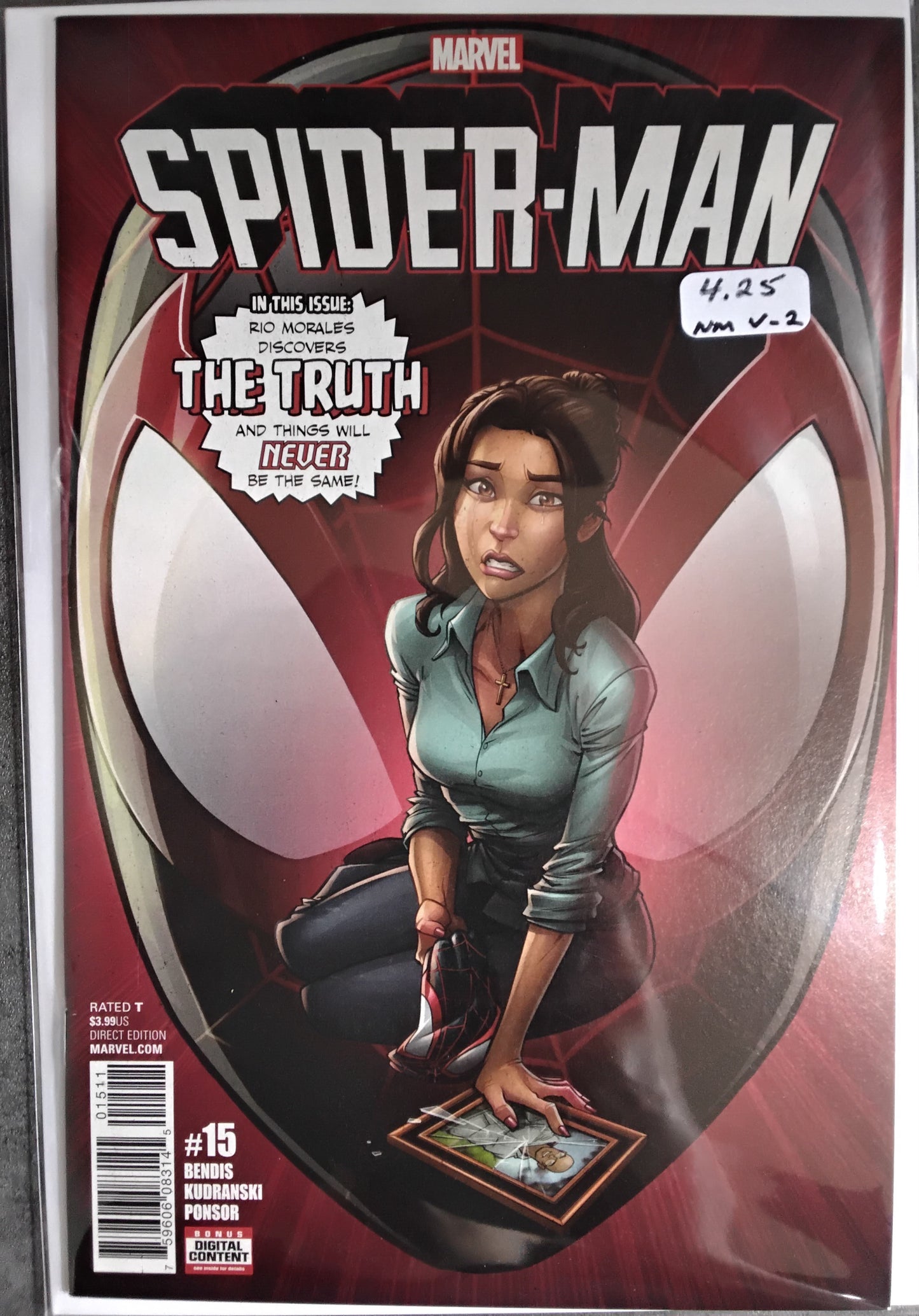 Spider-Man Vol 2 #15 (NM)