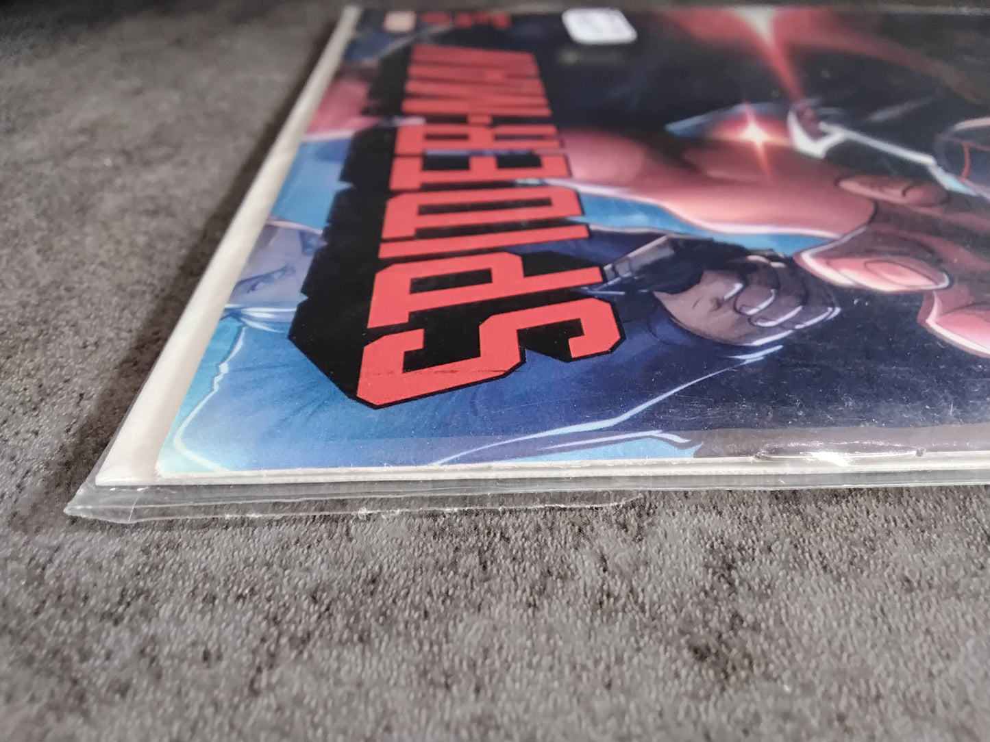 Spider-Man Vol 2 #020 (FN)