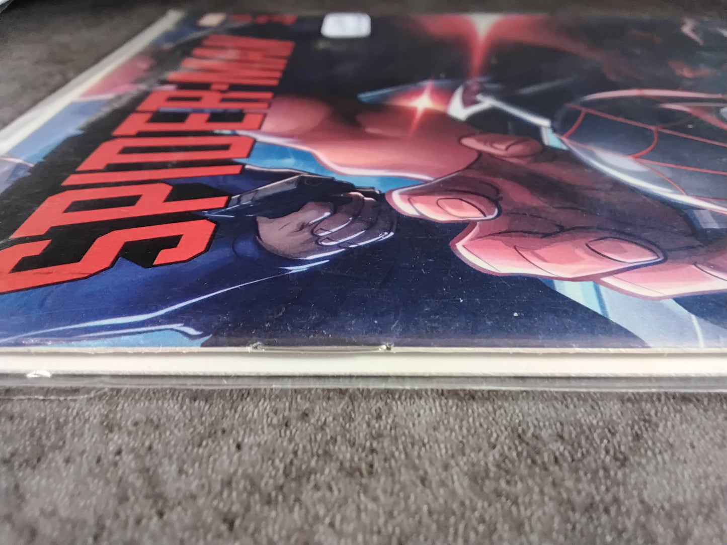 Spider-Man Vol 2 #020 (FN)
