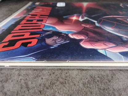 Spider-Man Vol 2 #020 (FN)