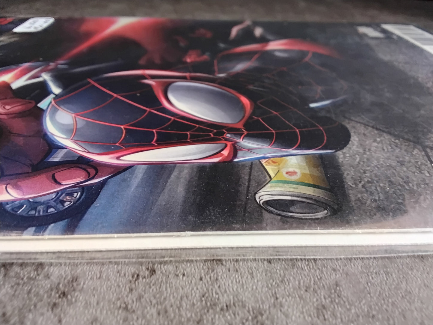 Spider-Man Vol 2 #020 (FN)