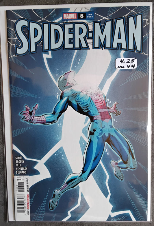 Spider-Man Vol 4 #08
