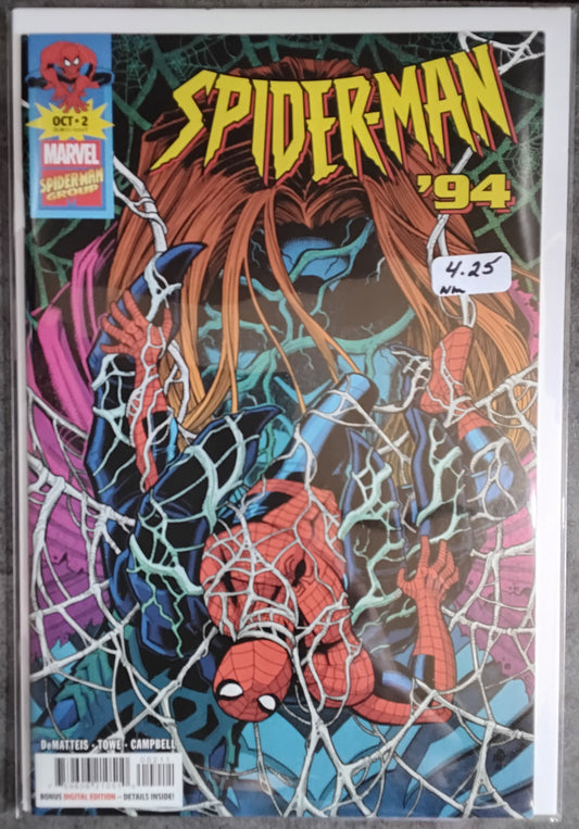 Spider-Man '94 #2