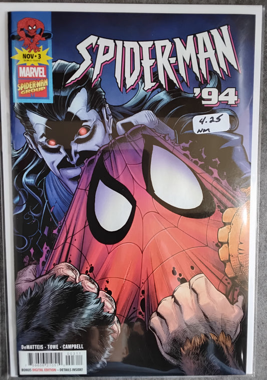 Spider-Man '94 #3