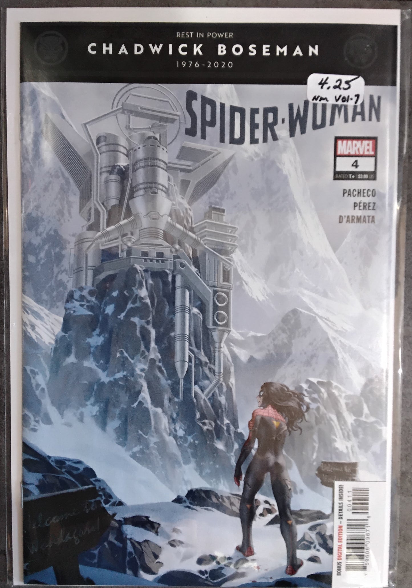 Spider-Woman Vol 7 #04