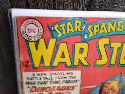 Star Spangled War Stories #108 (VG)