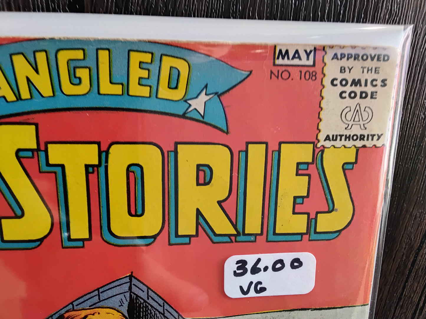 Star Spangled War Stories #108 (VG)