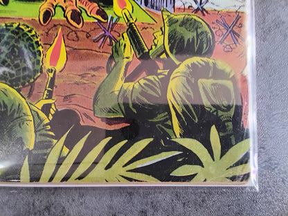 Star Spangled War Stories #108 (VG)