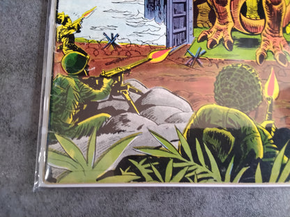 Star Spangled War Stories #108 (VG)