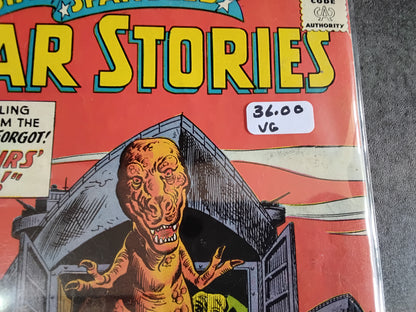 Star Spangled War Stories #108 (VG)