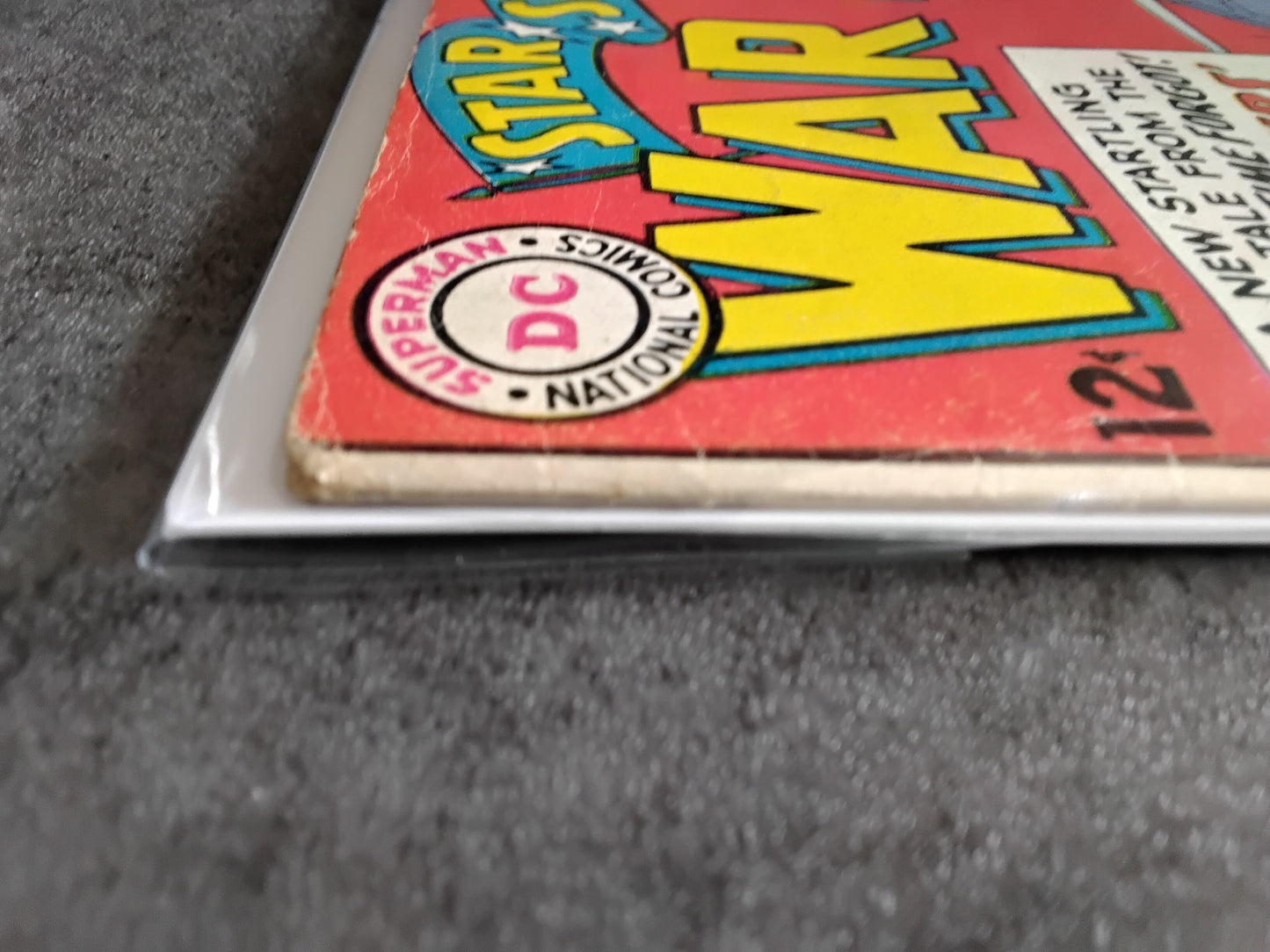 Star Spangled War Stories #108 (VG)