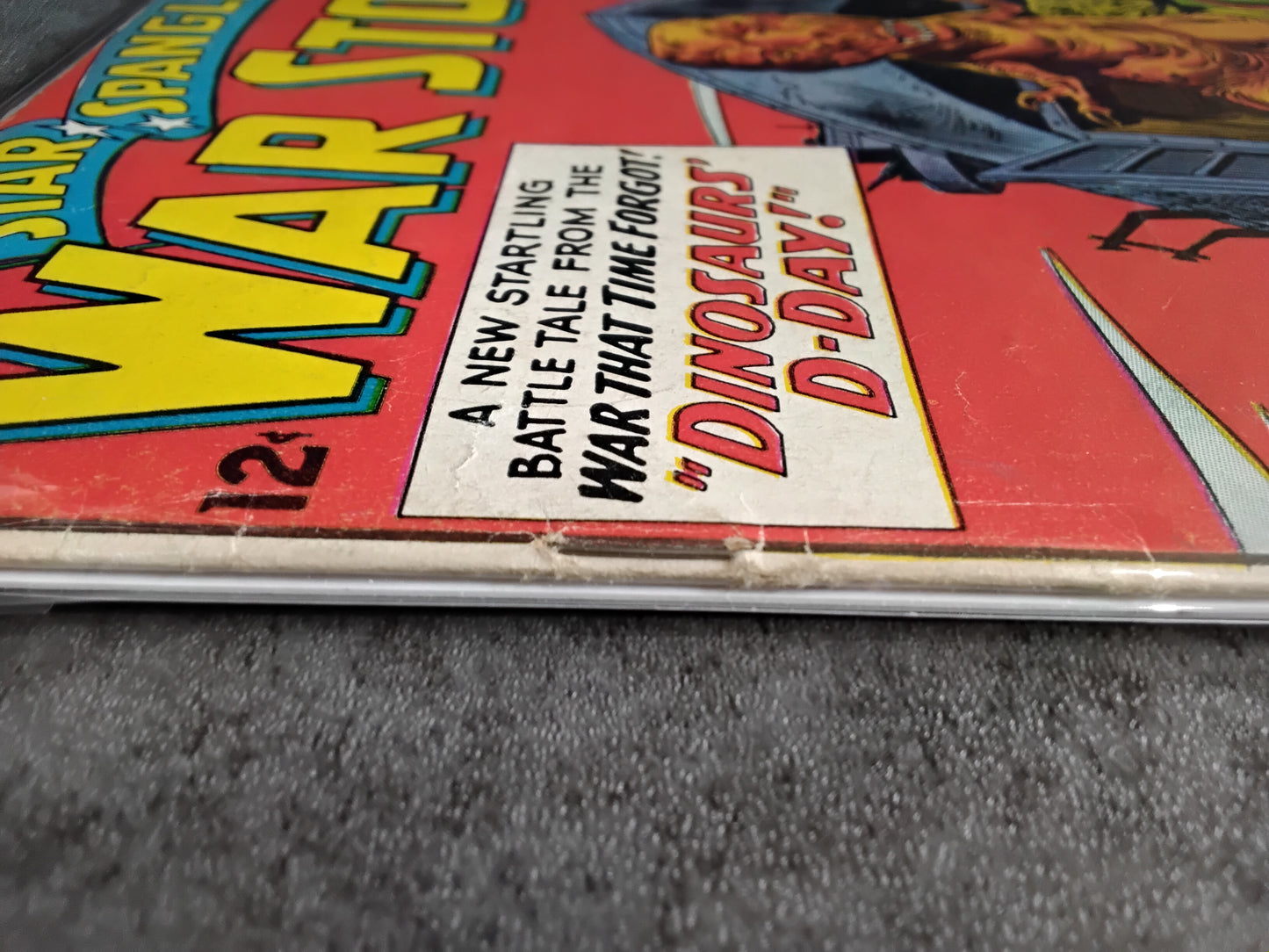 Star Spangled War Stories #108 (VG)