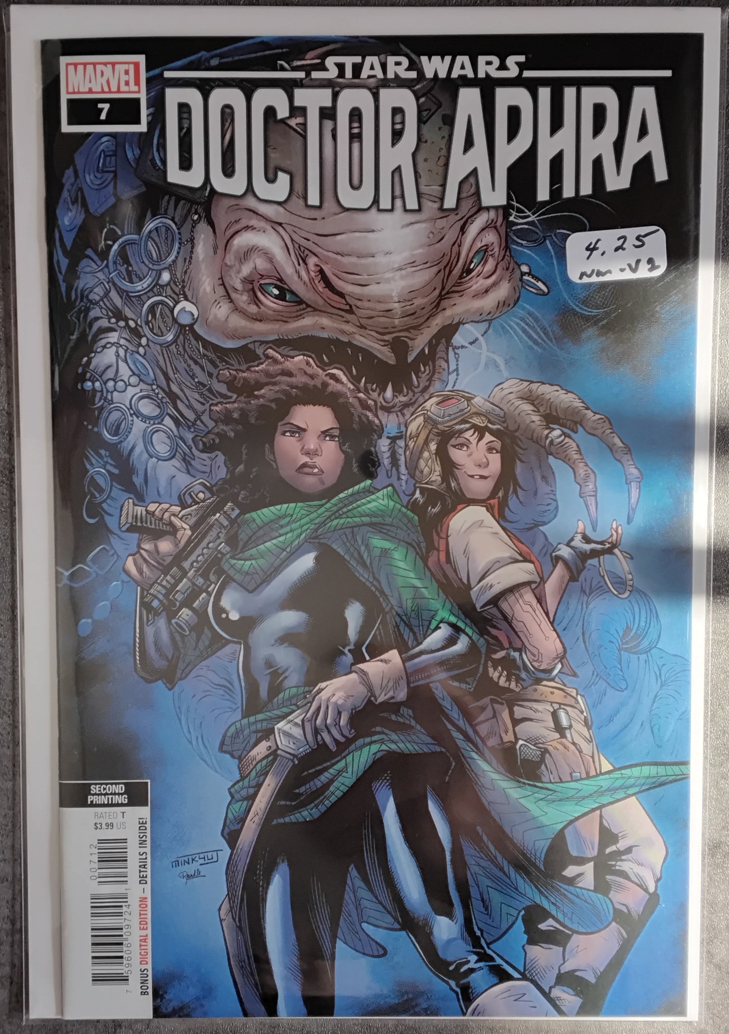 Star Wars: Doctor Aphra Vol 2 #07 2nd Print