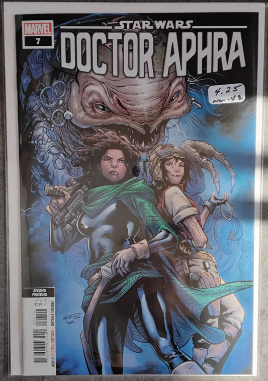 Star Wars: Doctor Aphra Vol 2 #07 2nd Print
