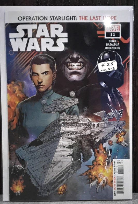 Star Wars Vol 3 #11