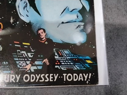 Star Trek #01 Newsstand Edition (VG)