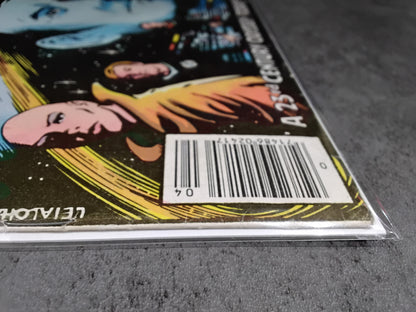 Star Trek #01 Newsstand Edition (VG)