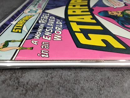 Starfire Vol 1 #1 Newsstand Edition
