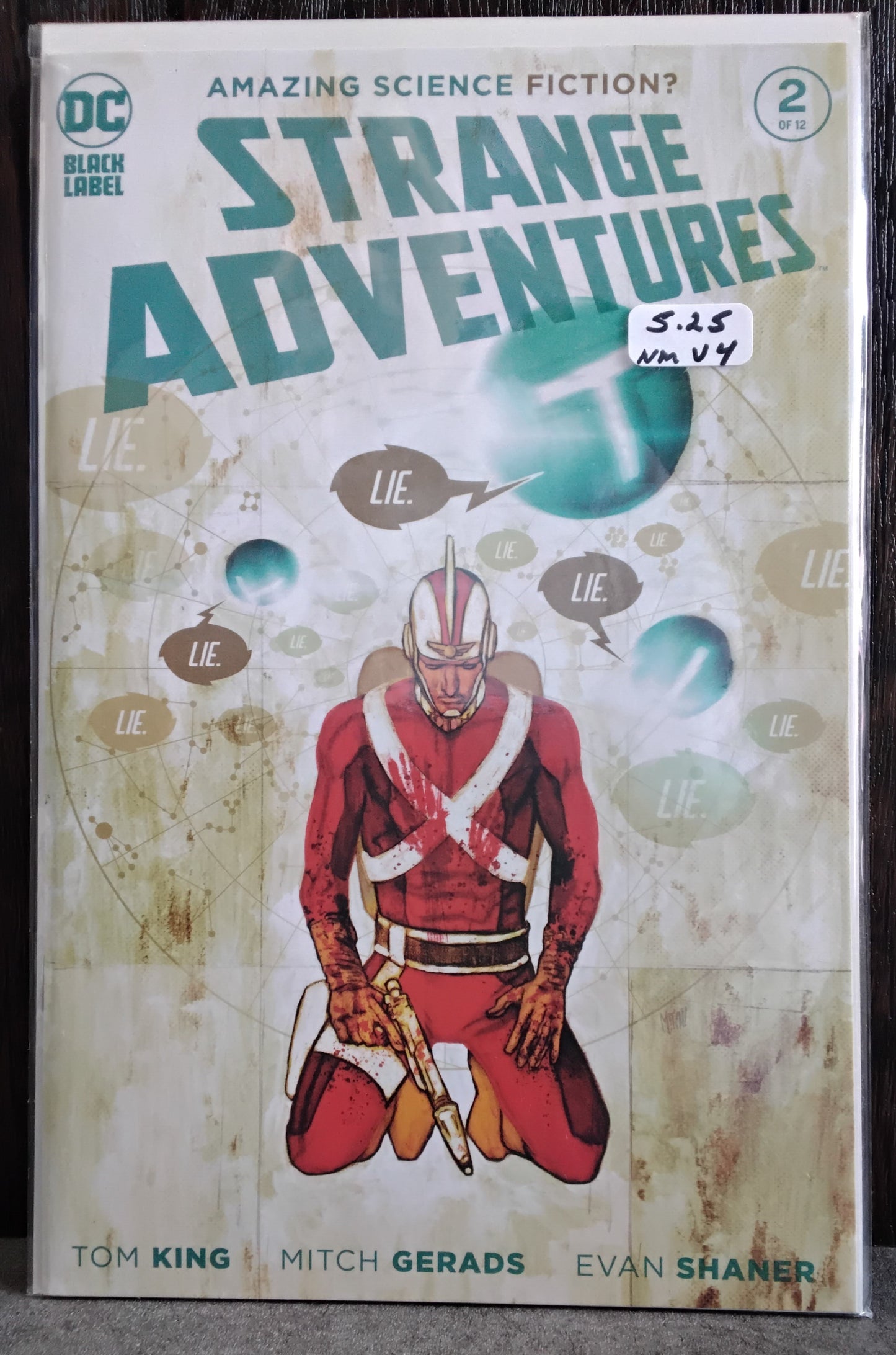 Strange Adventures Vol. 4 #02