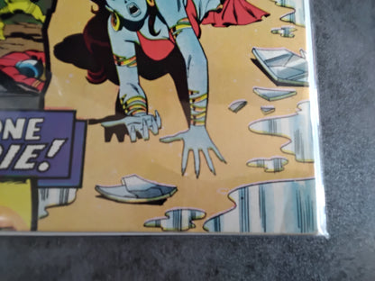 Sub-Mariner Vol #37 (VG)