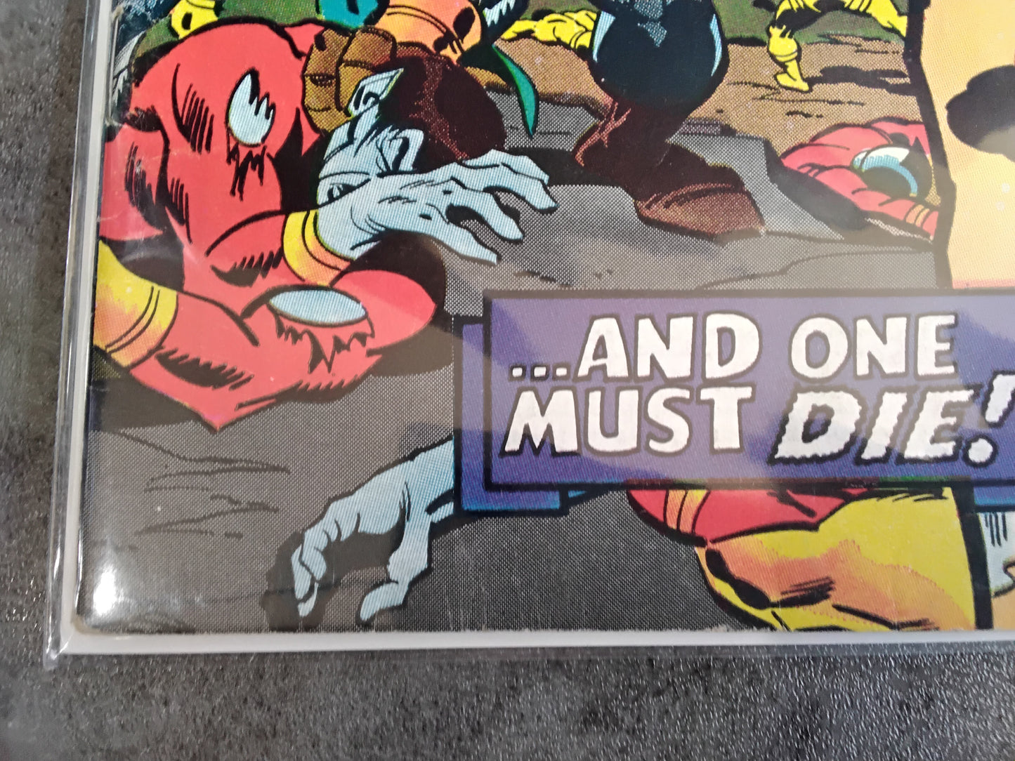 Sub-Mariner Vol #37 (VG)
