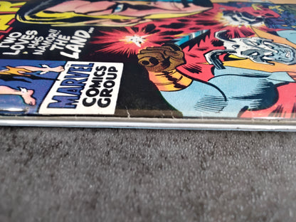 Sub-Mariner Vol #37 (VG)