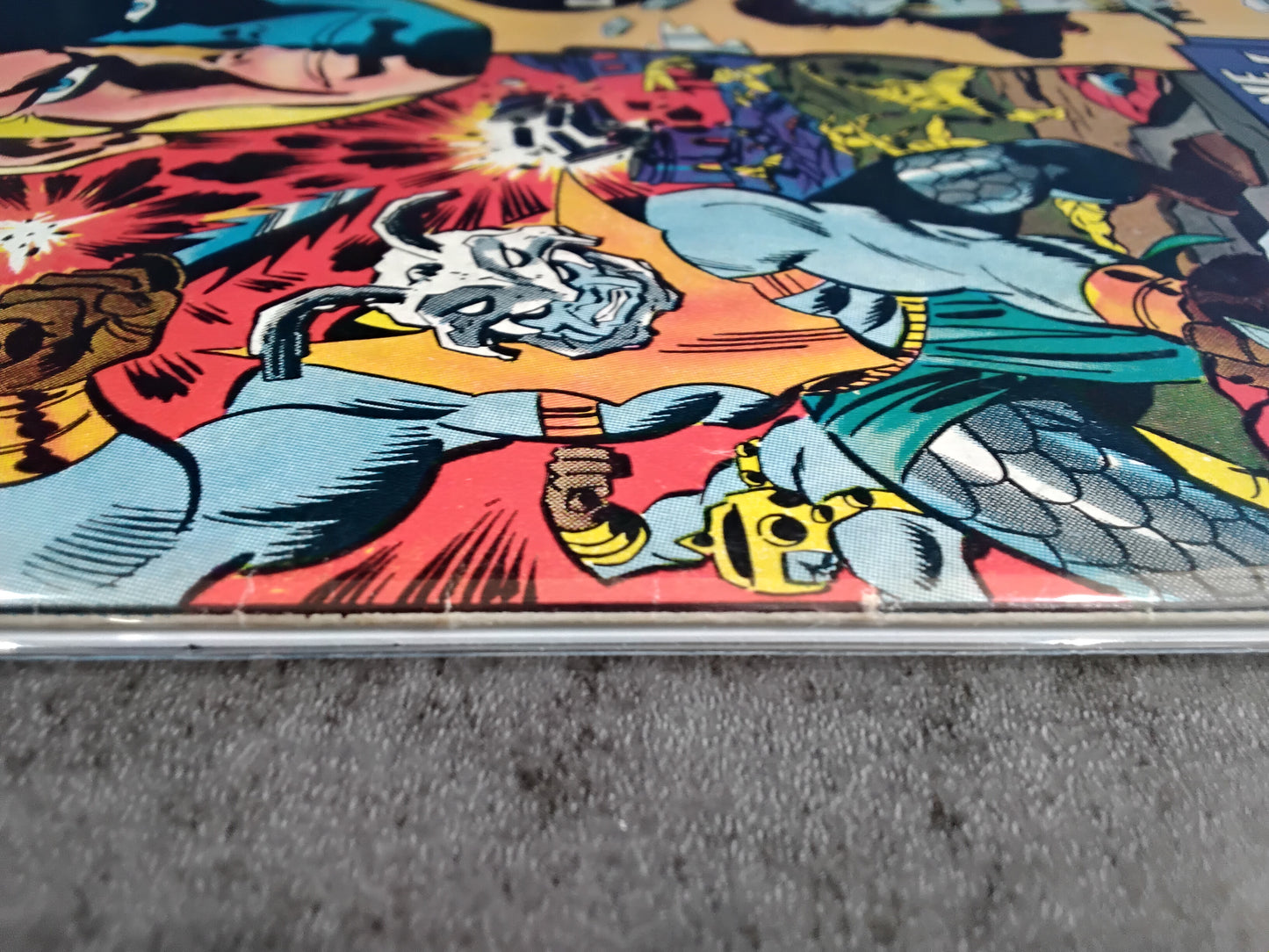 Sub-Mariner Vol #37 (VG)