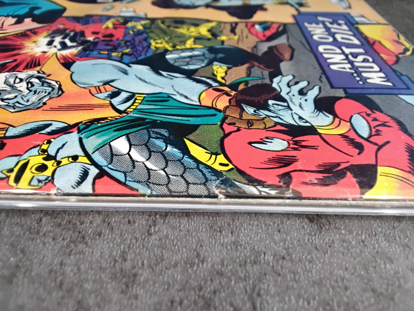 Sub-Mariner Vol #37 (VG)