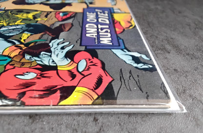 Sub-Mariner Vol #37 (VG)