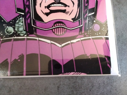 Super-Villain Classics #1 Newsstand Edition