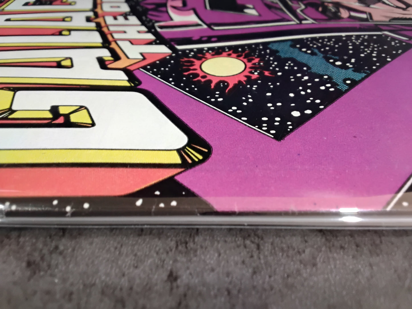 Super-Villain Classics #1 Newsstand Edition