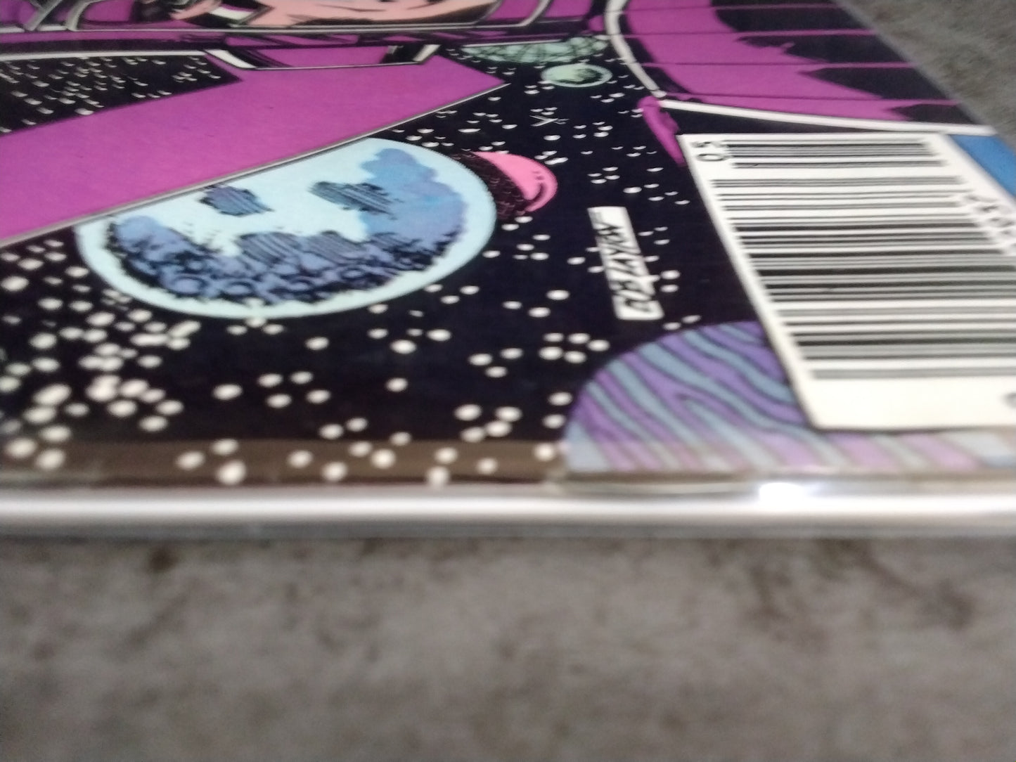 Super-Villain Classics #1 Newsstand Edition