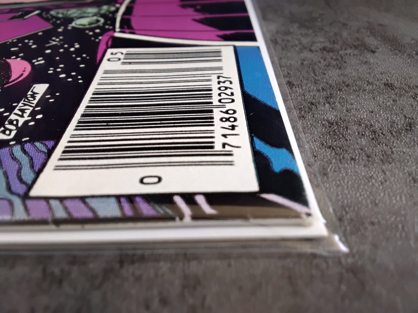 Super-Villain Classics #1 Newsstand Edition