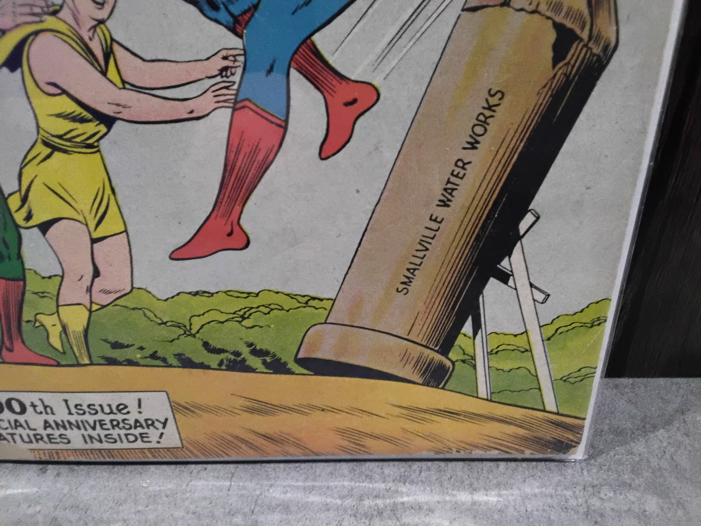 Superboy Vol. 1 #100