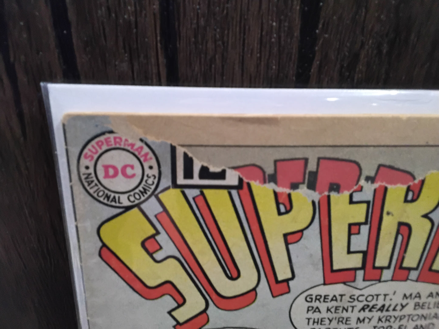 Superboy Vol. 1 #100