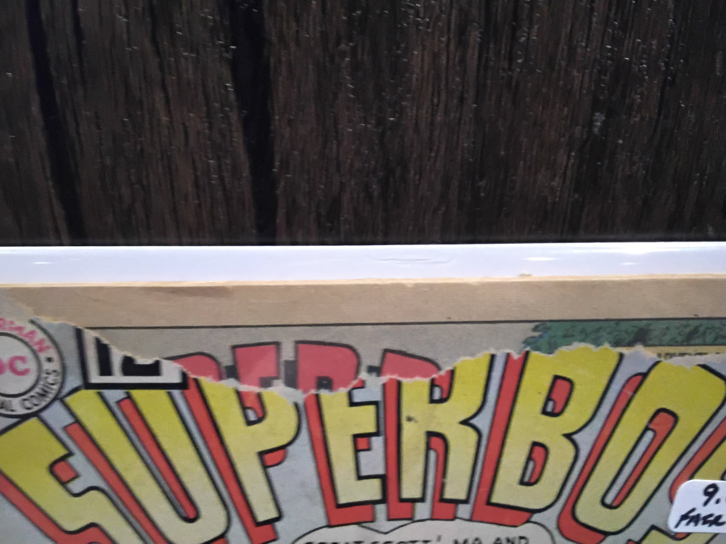 Superboy Vol. 1 #100