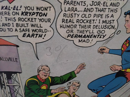 Superboy Vol. 1 #100