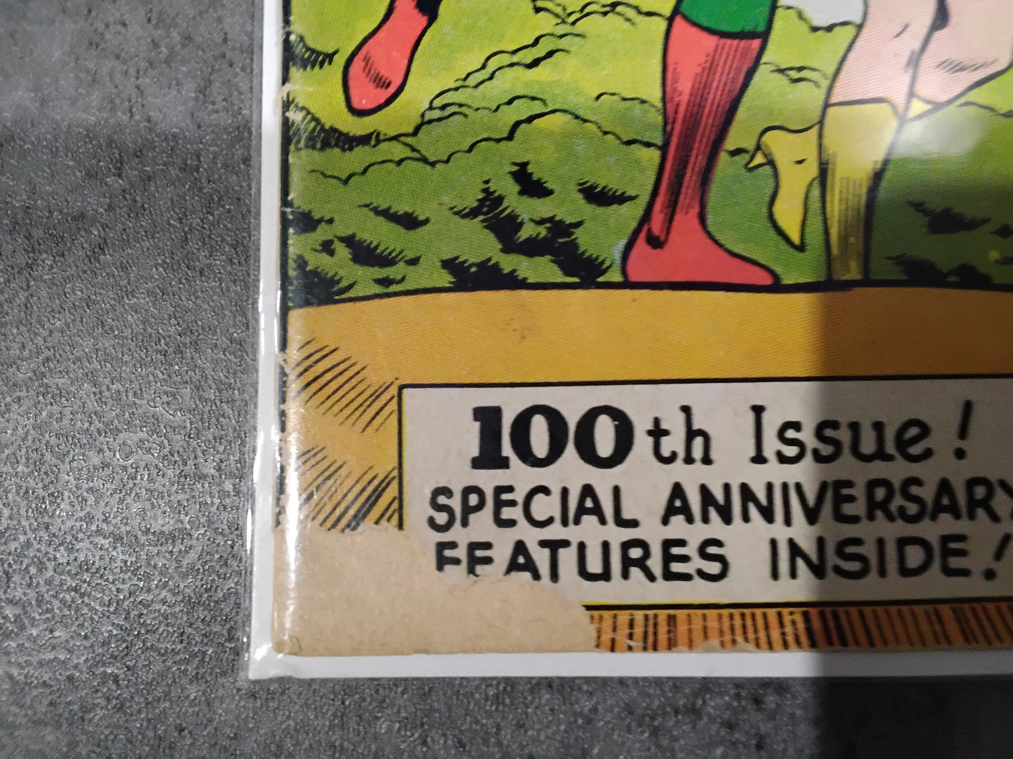 Superboy Vol. 1 #100