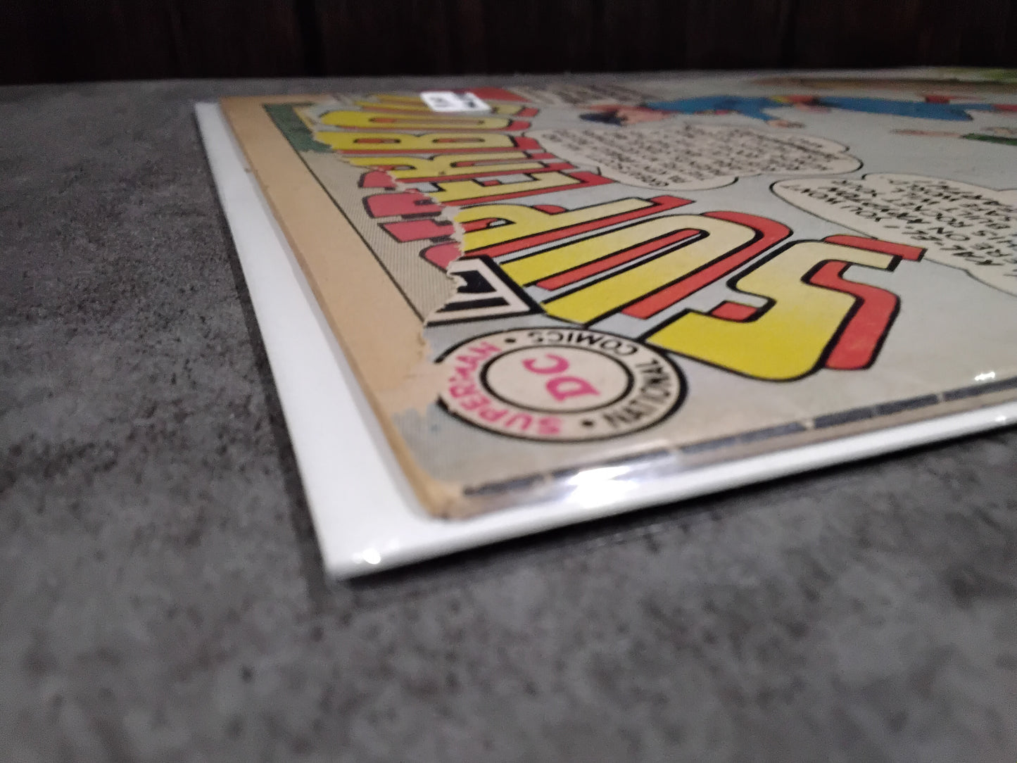 Superboy Vol. 1 #100