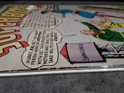 Superboy Vol. 1 #100