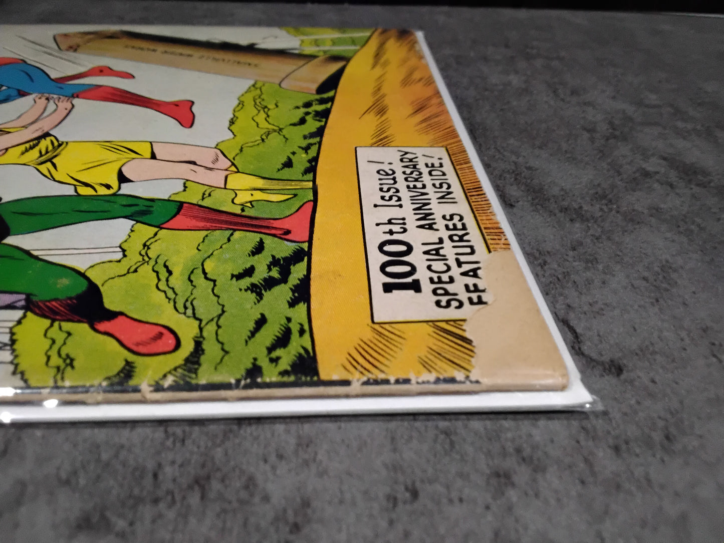 Superboy Vol. 1 #100