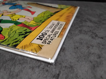 Superboy Vol. 1 #100