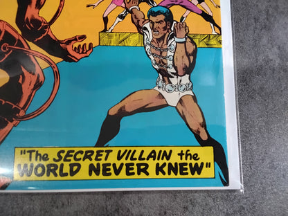 Superboy Vol. 1 #218 Newsstand Edition