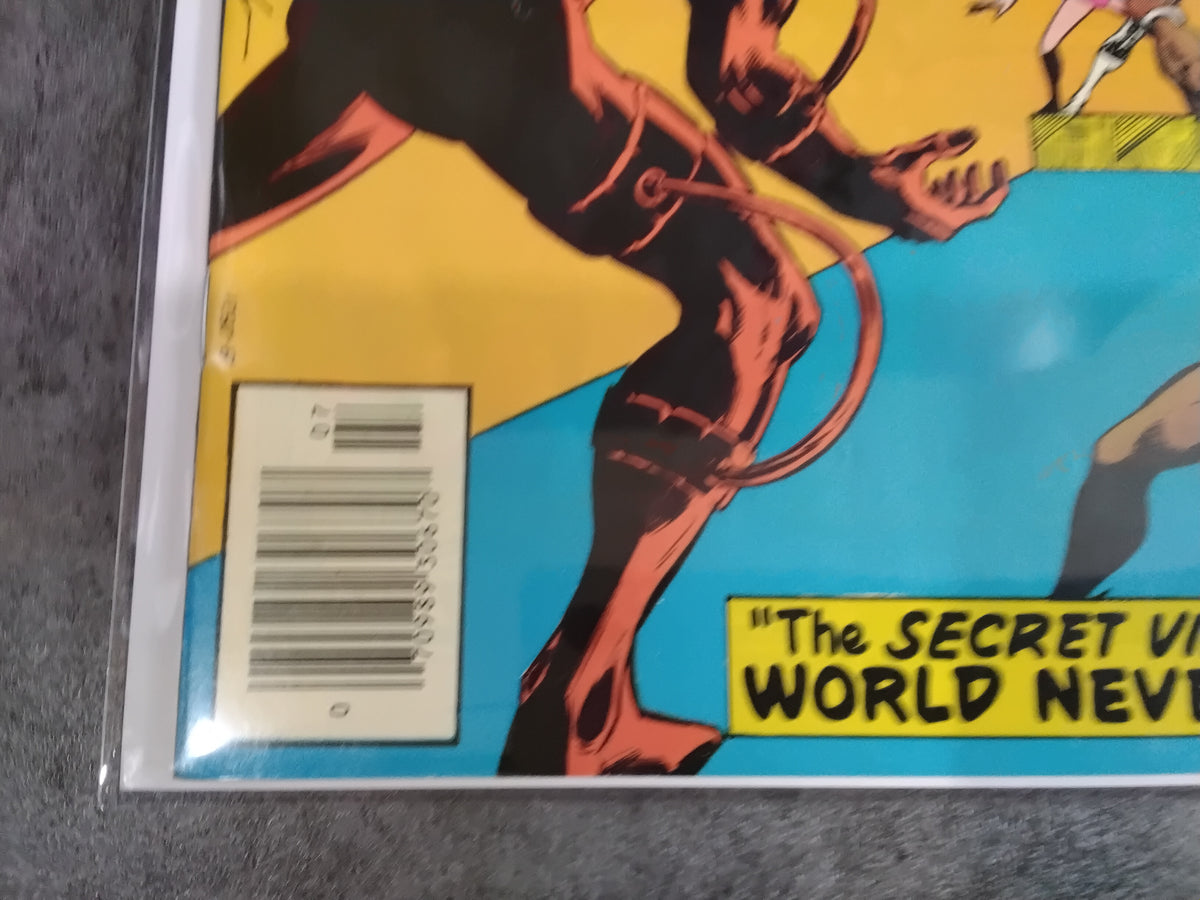 Superboy Vol. 1 #218 Newsstand Edition