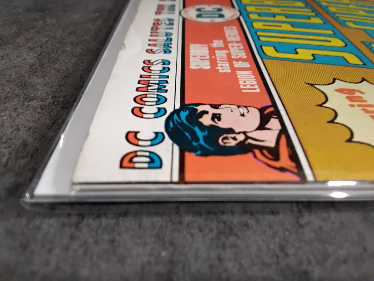 Superboy Vol. 1 #218 Newsstand Edition