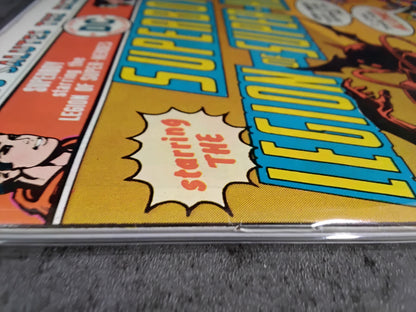 Superboy Vol. 1 #218 Newsstand Edition