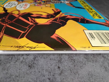 Superboy Vol. 1 #218 Newsstand Edition