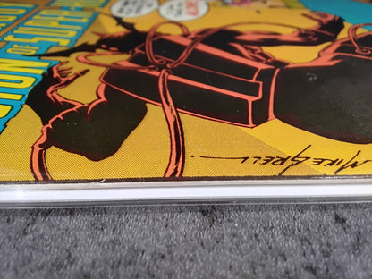 Superboy Vol. 1 #218 Newsstand Edition