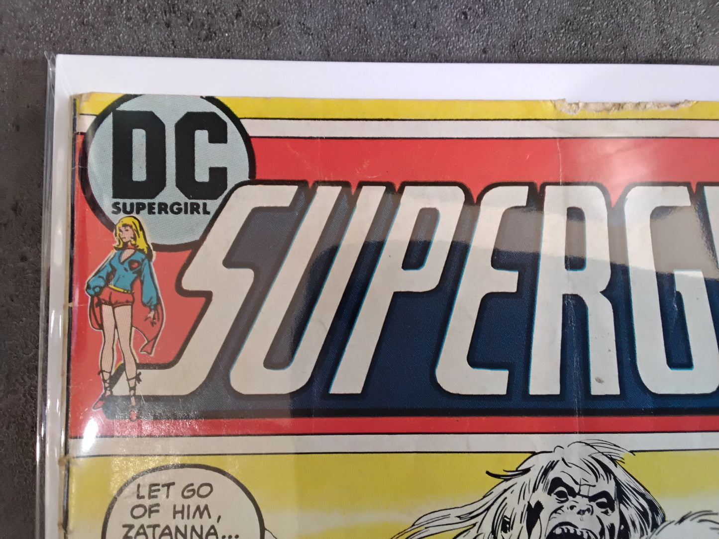 Supergirl Vol 1 #07